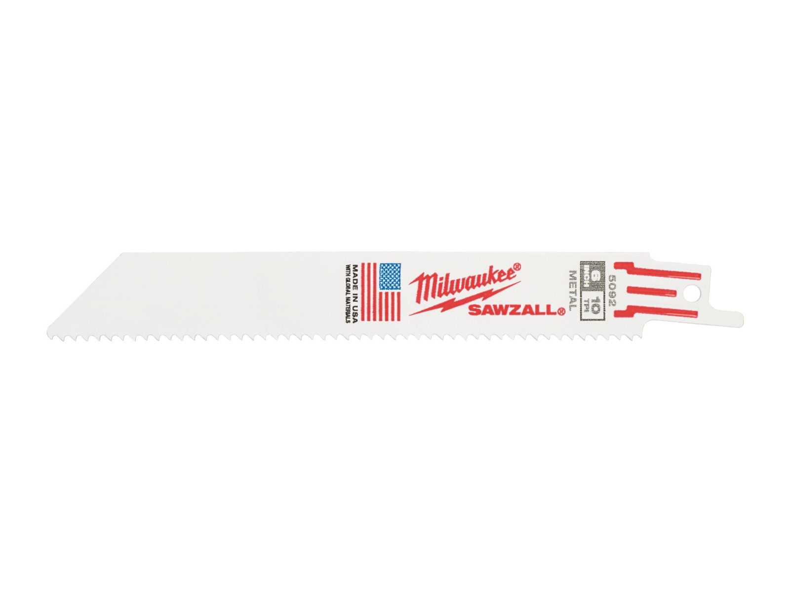 Art. C48005092, Säbelsägeblatt General Purpose, flexibel
