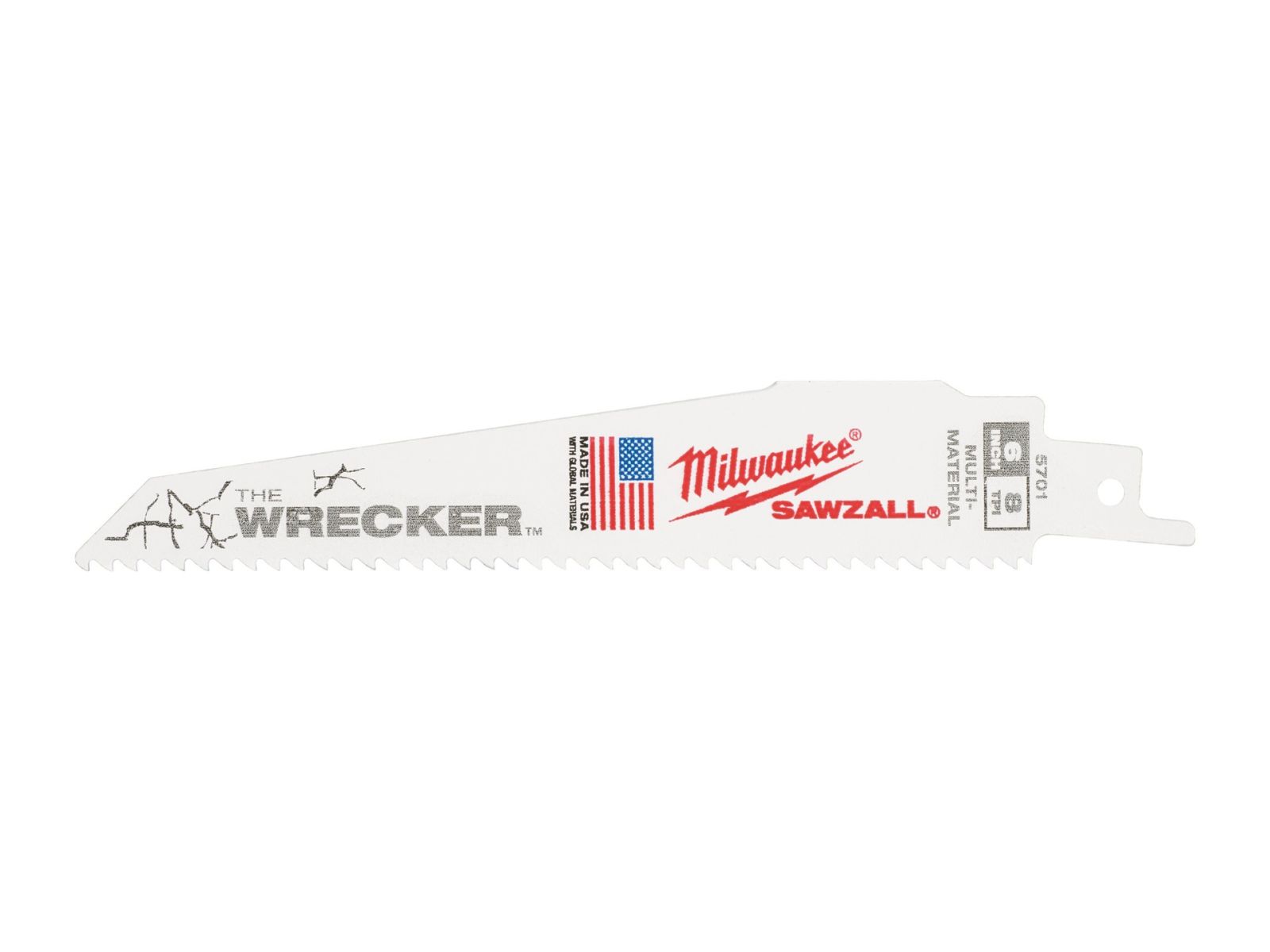Art. C48005701, Säbelsägeblatt THE WRECKER