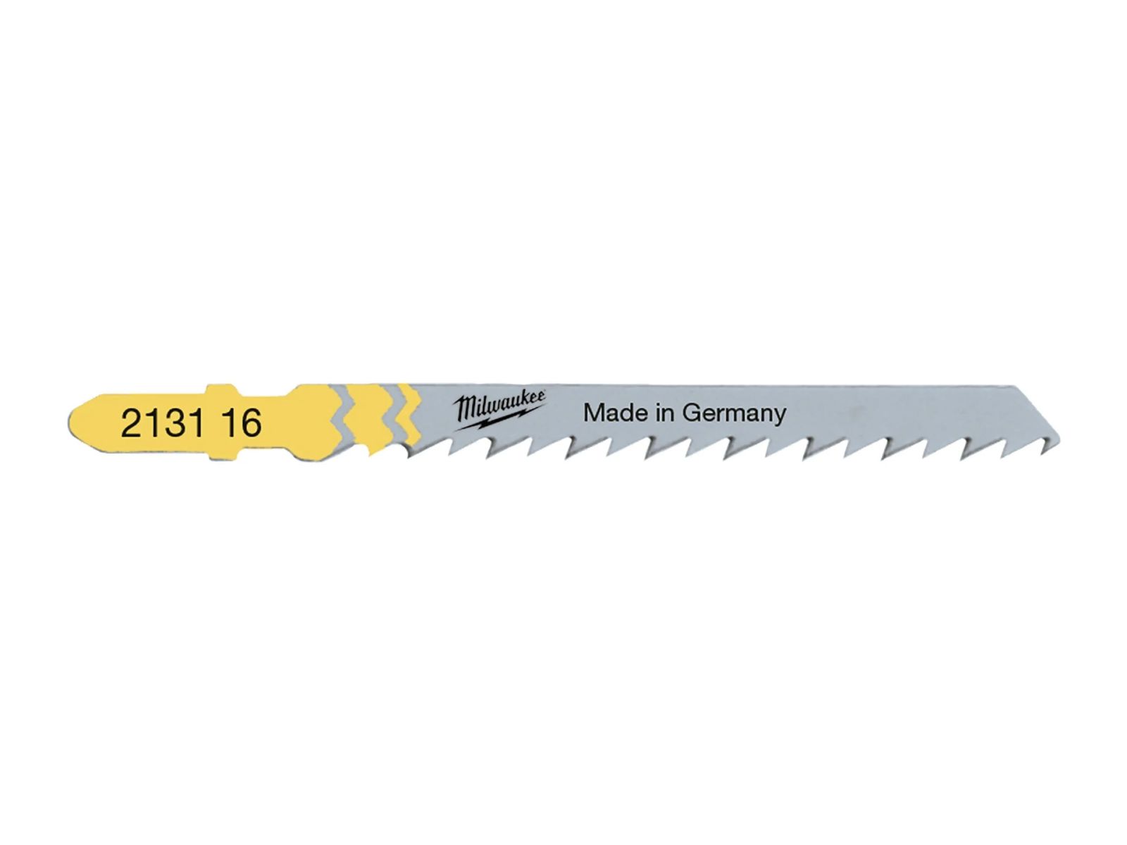 Art. C4932213116, MILWAUKEE Stichsägeblatt Holz schnelle Schnitte