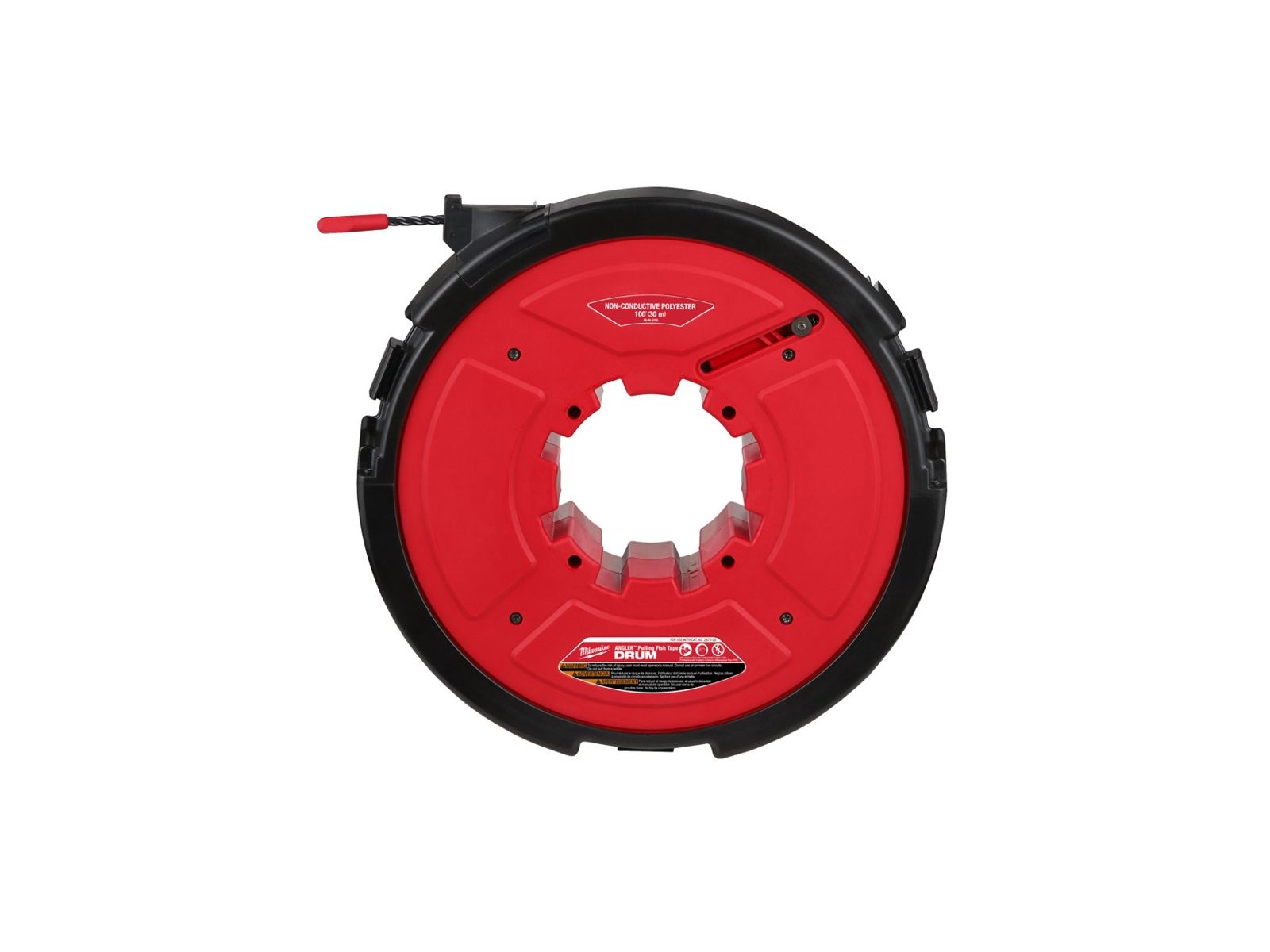 Art. C48445195, nichtleitende-Kabel-Trommel 30 m