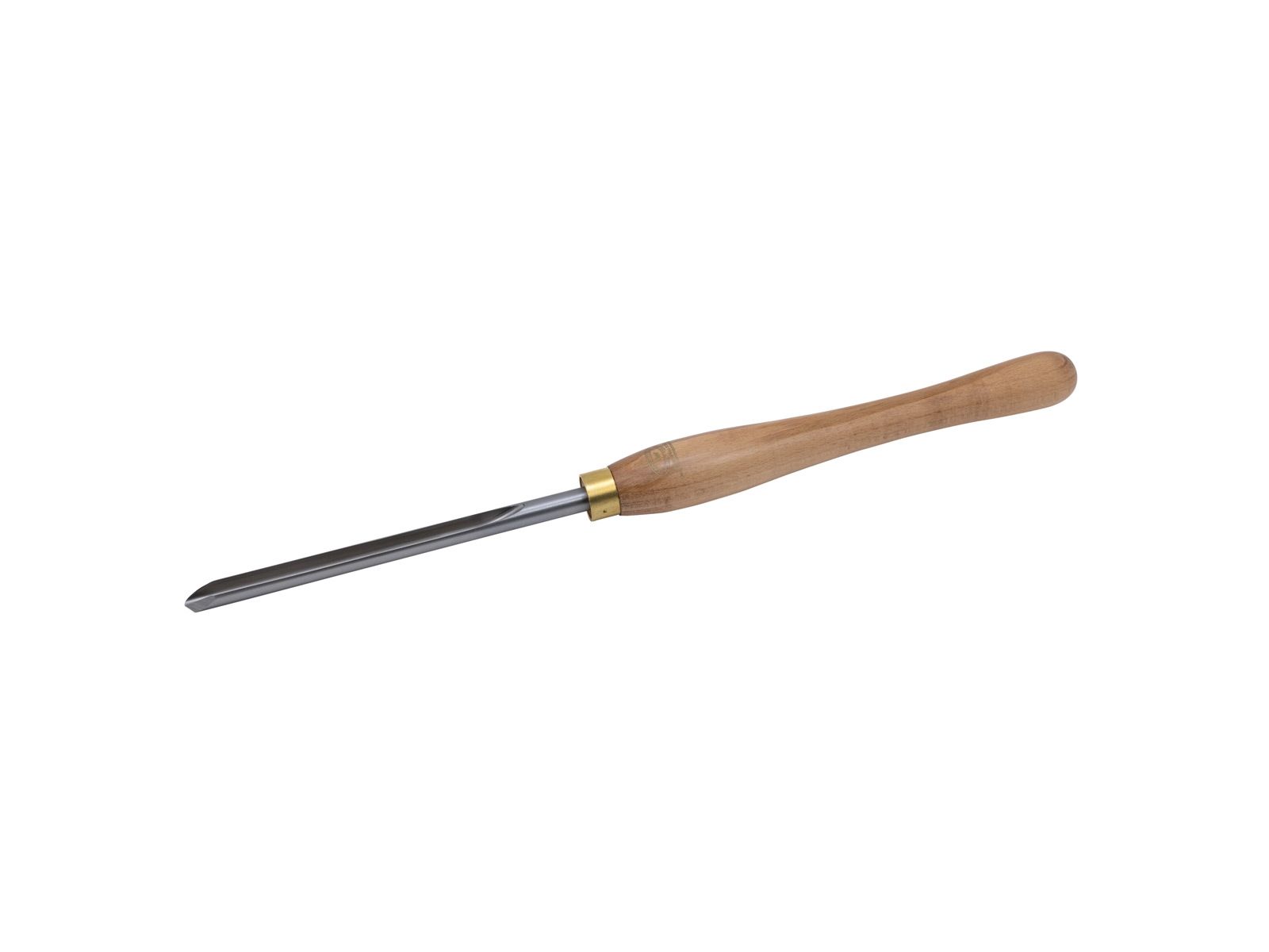 Art. DC242ABW, Schüsseldrehröhre Fingernagel-Schliff HSS 16/13 mm
