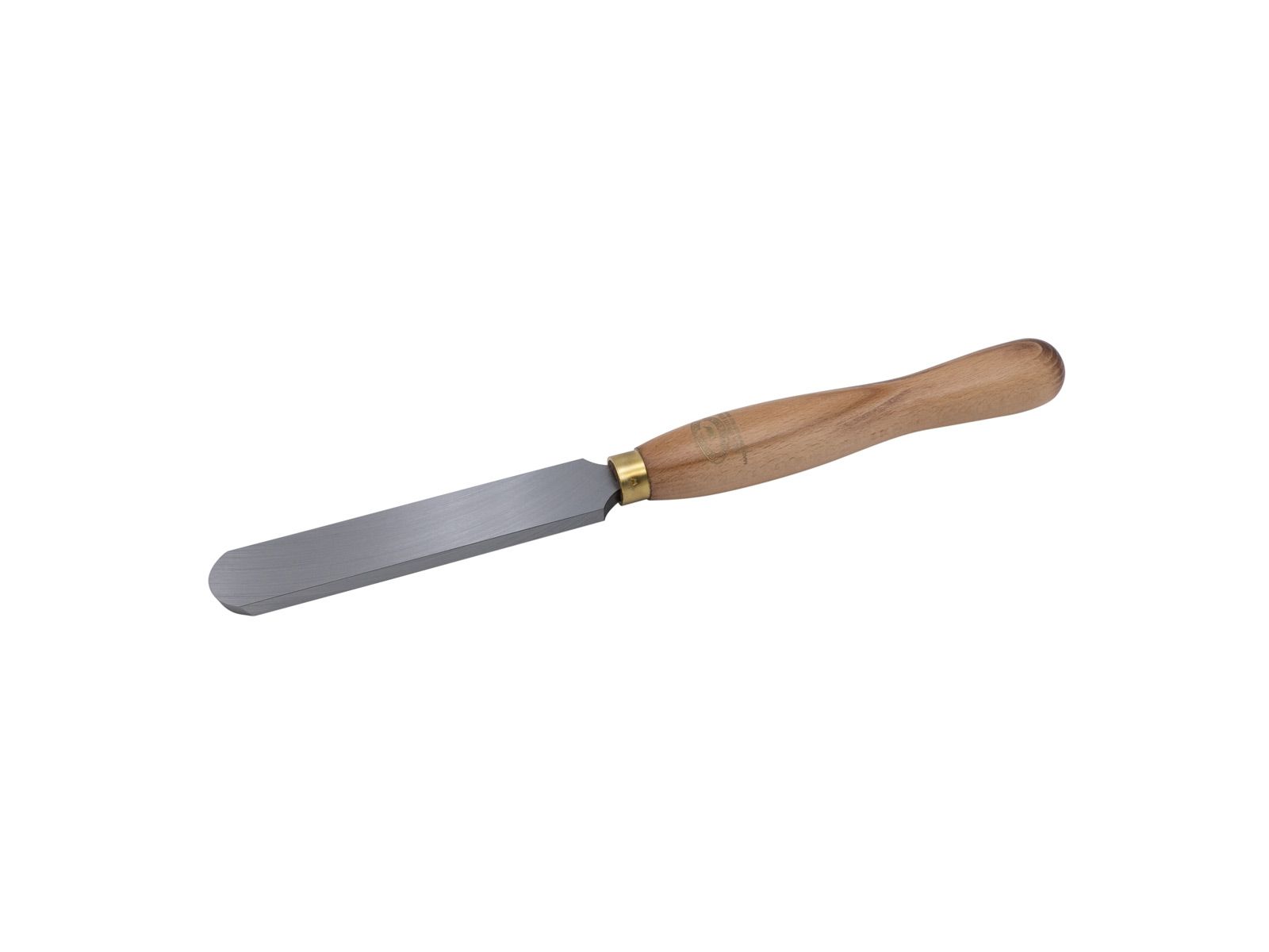 Art. DC262N, Flachstahl rund HSS 32 mm