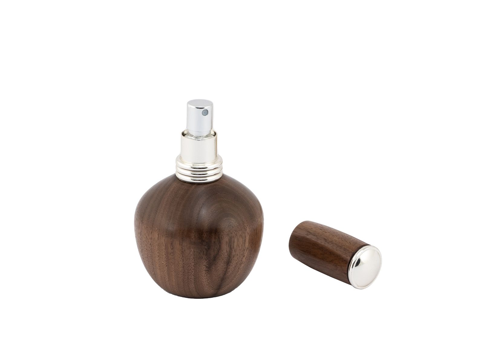 Parfumflasche Selbstbausatz SILBER