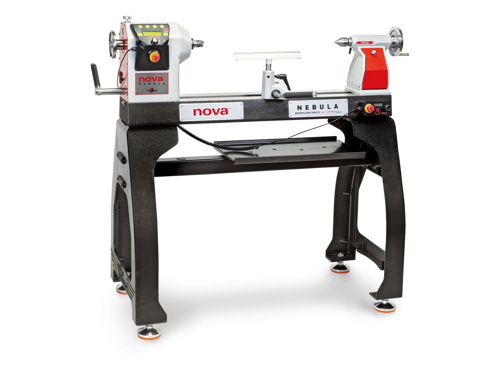 TEKNATOOL NOVA NEBULA DVR Drechselmaschine