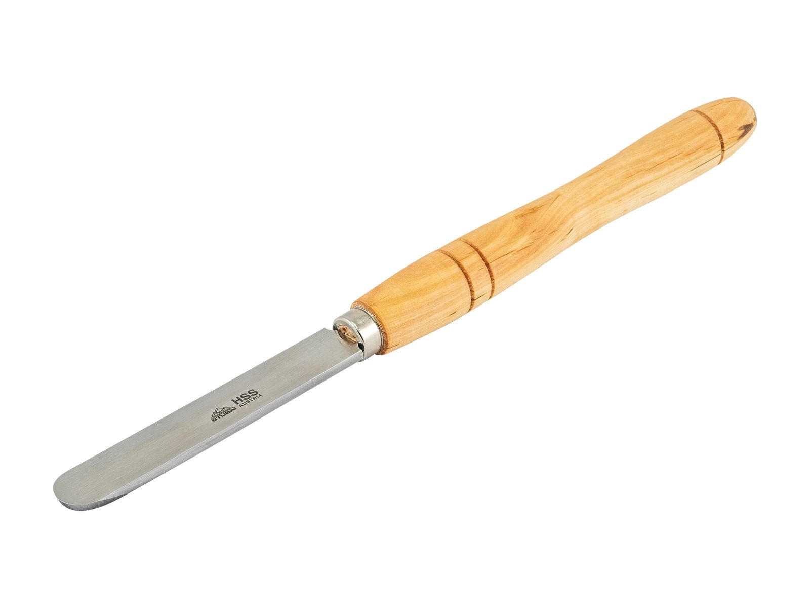 STUBAI Flachstahl HSS rund Art. DZST-702230