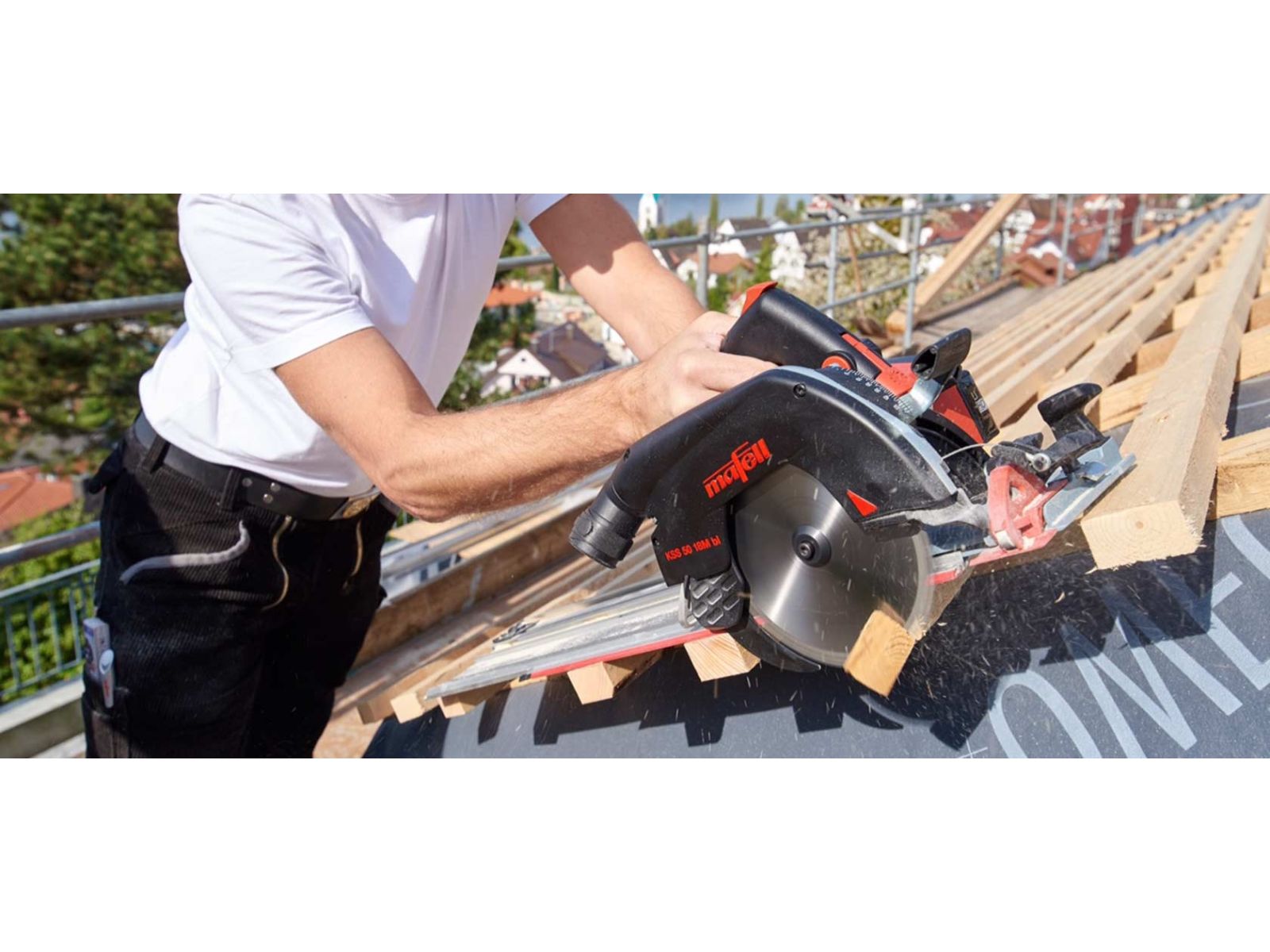 Produktbild von Zahnriemen Für Bosch Hobel GHO 31-82 & PHO 25-82 – 2er Set Antriebsriemen 2609995917, Flexibles Gummierstzteil Für Reibungslosen Betrieb, Einfache Montage