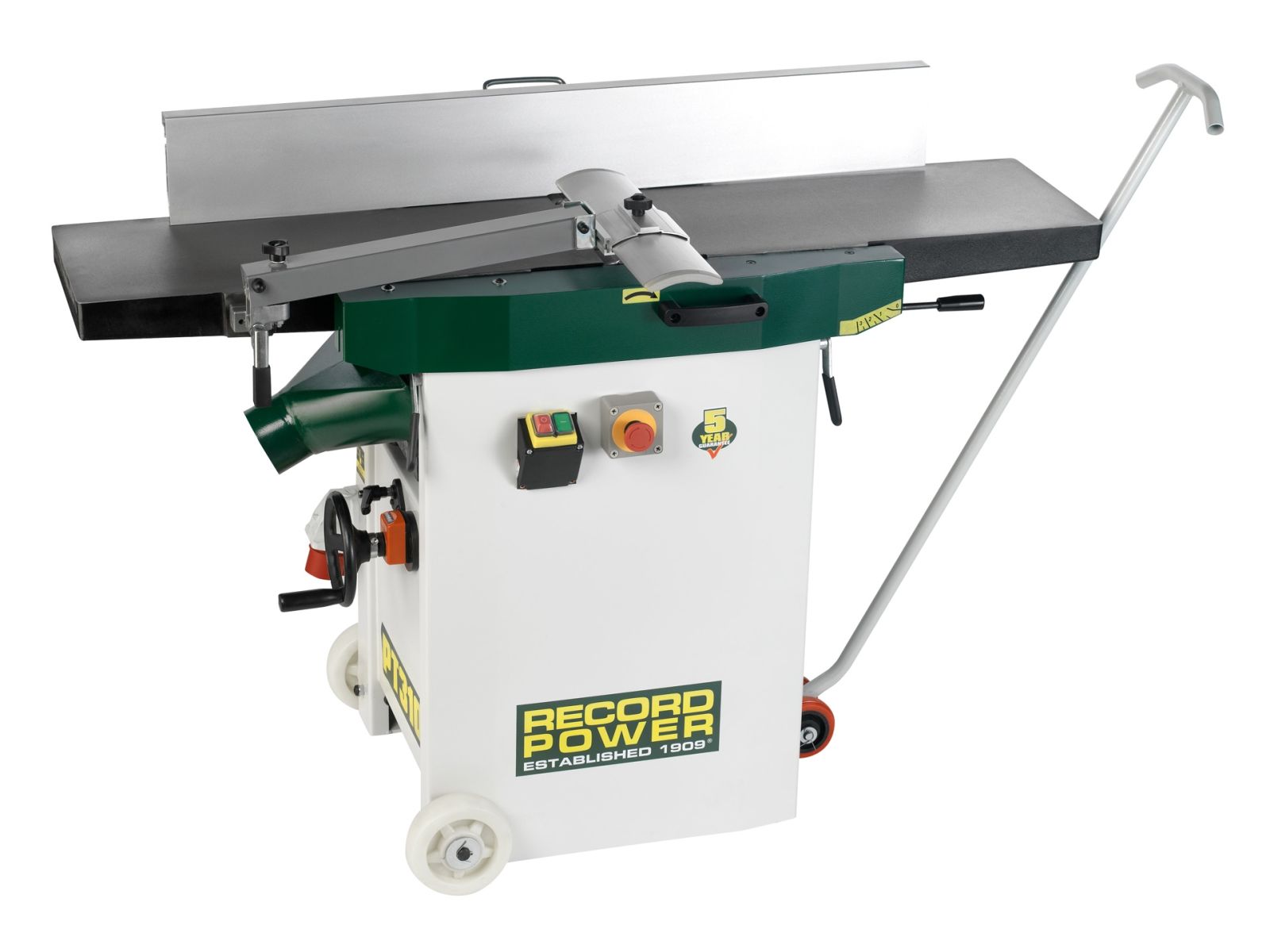 PT310 (400 V) inklusive Fahrwerk