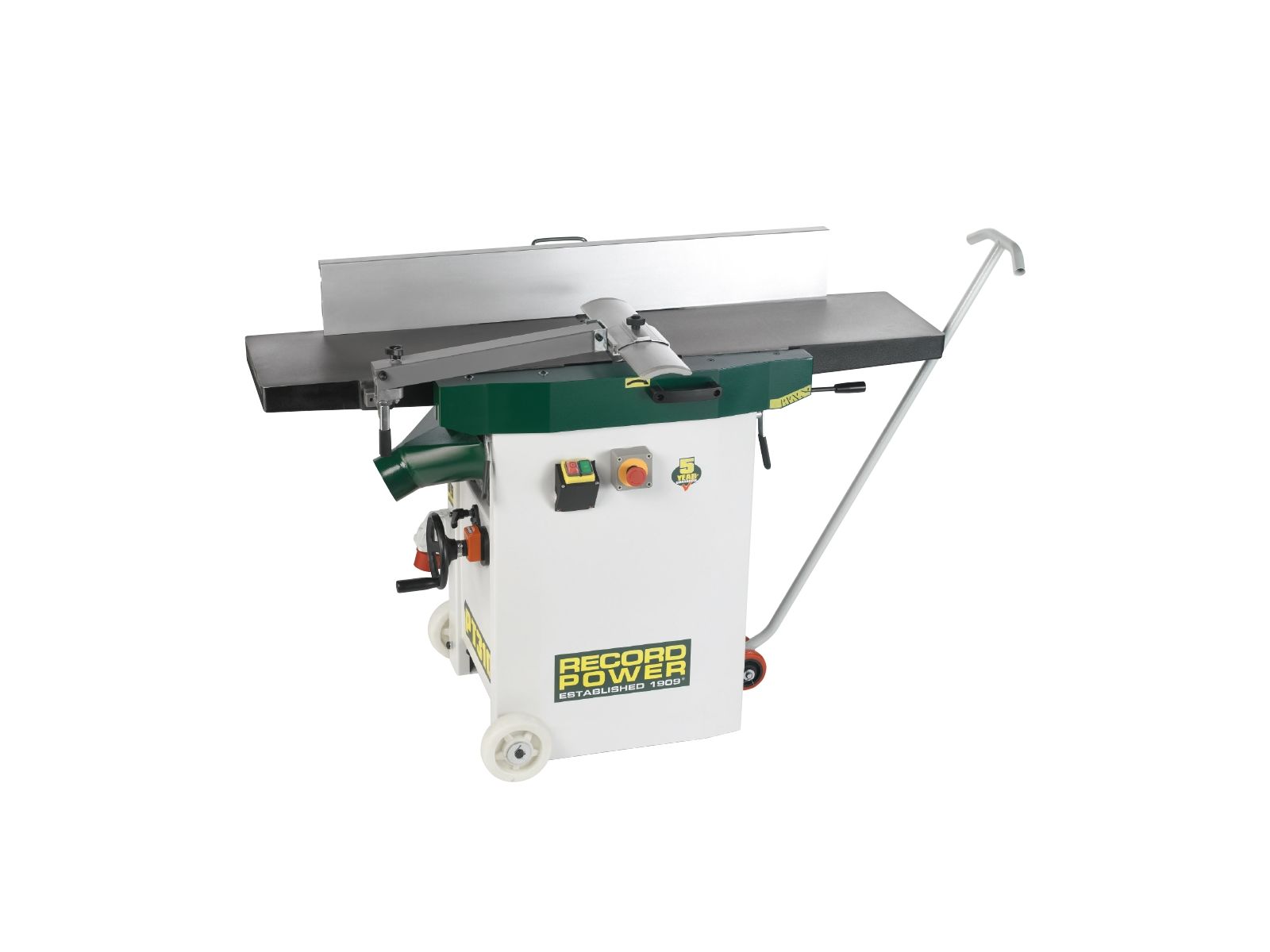 Abbildung der 400 V Version