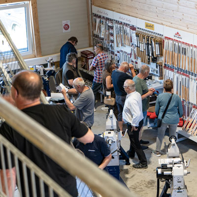 Hauptlager Zentrale Kuchl