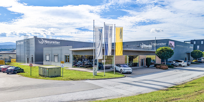 Neureiter Standort Söding