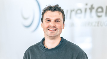 Mario Gstrein | Serviceleitung