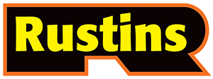 RUSTINS Logo