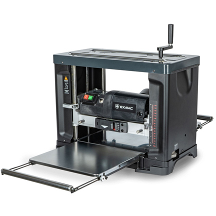 EXMAC Dicken-Hobelmaschinen