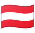 Flagge Österreich