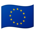 Flagge Europa